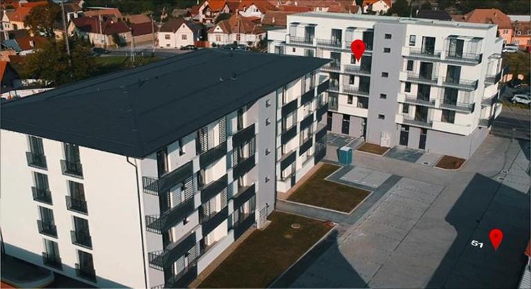 Splendor Apartment Сибиу Экстерьер фото